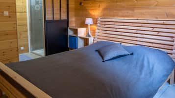 3 chambres, fer et planche Ă repasser, lit parapluie, Wi-Fi gratuit