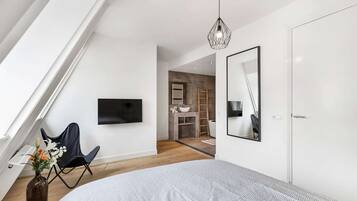 1 chambre, fer et planche Ă repasser, Wi-Fi