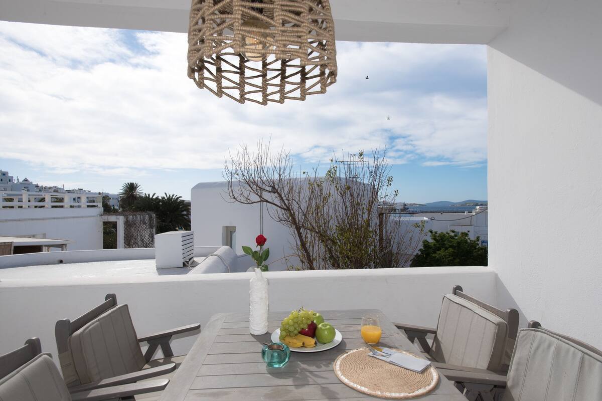 Standard Apartment (Tria Pigadia)