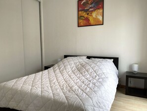 1 bedroom, free WiFi