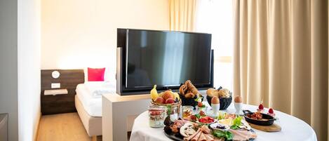 Junior-Suite, 1 Schlafzimmer