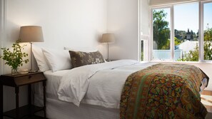 4 chambres, accès Internet, draps fournis