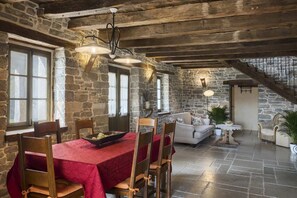 Dining room - Villa Bolara (Groznjan)