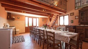 Private kitchen - House Parenzana (Vizinada)