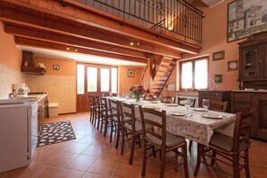 Ferienhaus | Eigene Küche