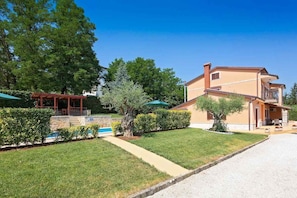 Exterior - House Parenzana (Vizinada)