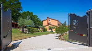 Exterior - House Parenzana (Vizinada)