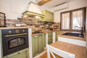 Apartment (A1) | Private kitchen