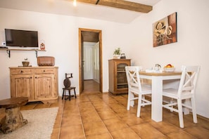 Dining room - San Servolo (Novigrad)