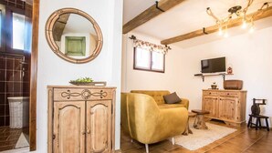 Apartamento (A1) | Sala de estar