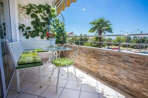 Apartment (A1) | Balcony - Apartment Tereza (Porec)