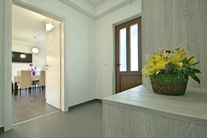 1 bedroom, iron/ironing board, bed sheets - Apartment Tatty (Porec)