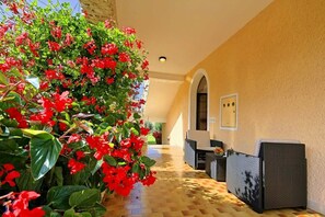 Terraço/pátio