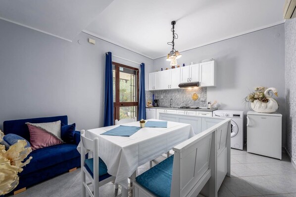 Apartamento (A2) | Sala de estar