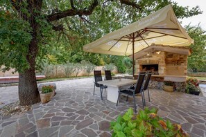 Terraço/pátio