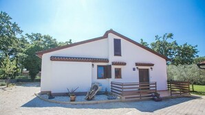Terrace/patio - Apartments Milica (Porec)
