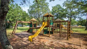 Children's area - Apartments Milica (Porec)