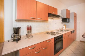 Private kitchen - Apartments Milica (Porec)