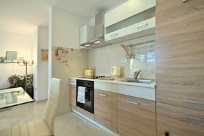 Appartement (A1) | Cuisine privée