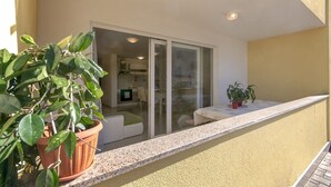 Terrace/patio - Apartment Zlatna (Umag)