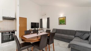House | Living area - House Valencan (Vodnjan)