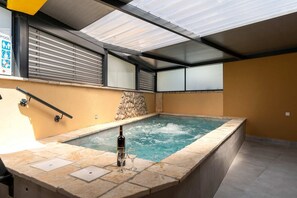 Outdoor pool - House Valencan (Vodnjan)