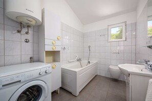 House | Bathroom - House Valencan (Vodnjan)