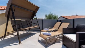 Rooftop terrace - House Valencan (Vodnjan)