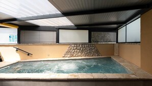 Outdoor pool - House Valencan (Vodnjan)