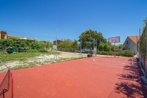 Sport court - House Valencan (Vodnjan)