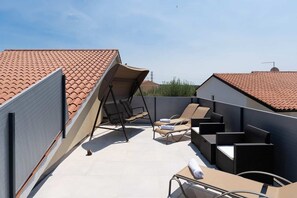 Rooftop terrace - House Valencan (Vodnjan)