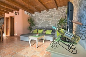 Living room - Casa Bepo&bepa (Buzet)