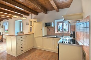 Tetera/pava eléctrica