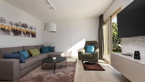 Villa | Wohnbereich
