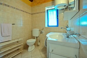 Bathroom - Casa Nadalina (Visnjan)