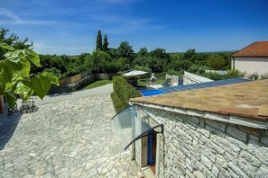 Pool | Outdoor pool - Casa Nadalina (Visnjan)