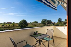 Appartement (A1) | Balcon