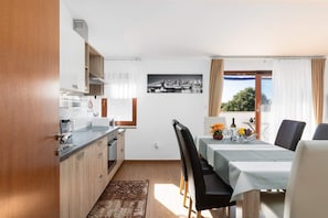 Appartement (A1) | Cuisine privée