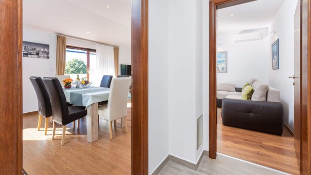 Apartment (A1) | Dining room - Apartment Jedro (Porec)