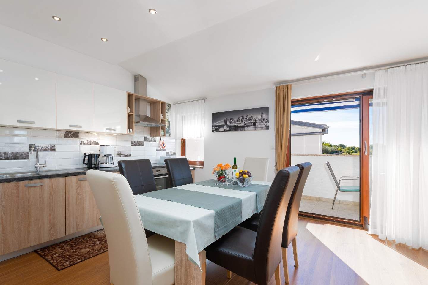 Apartment (A1) | Dining room