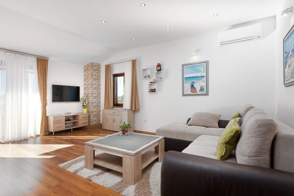 Appartement (A1) | Coin séjour