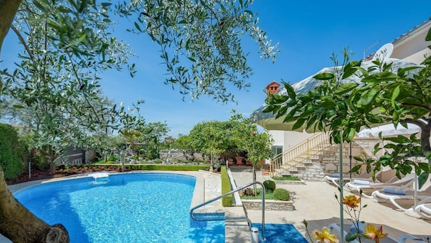 Pool | Outdoor pool - Casa Anna (Visnjan)
