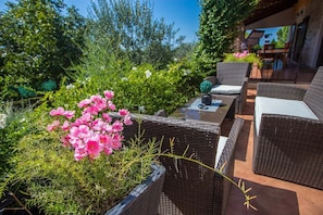 Terraço/pátio