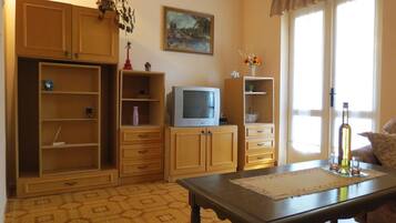 غرفة المعيشة