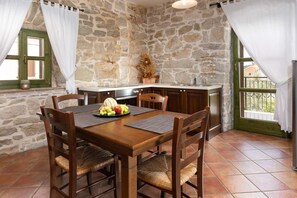 House | Dining room - Villa Karolina (Porec)