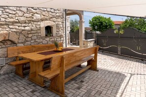 House | Terrace/patio - Villa Karolina (Porec)