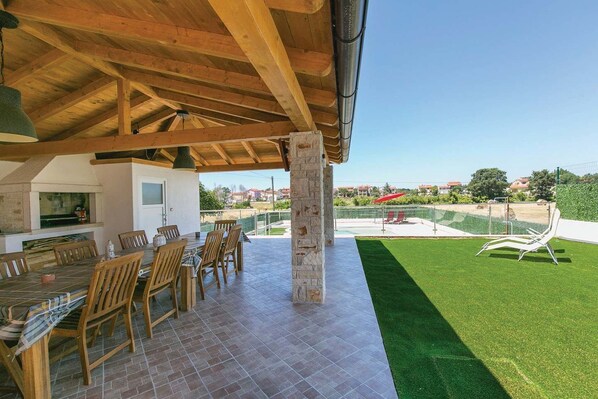 Terrace/patio - House Sole (Fazana)