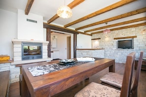 House | Dining room - House Sole (Fazana)