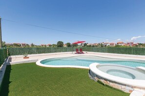 Pool - House Sole (Fazana)