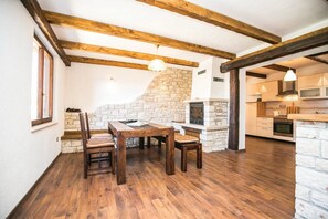 Dining room - House Sole (Fazana)